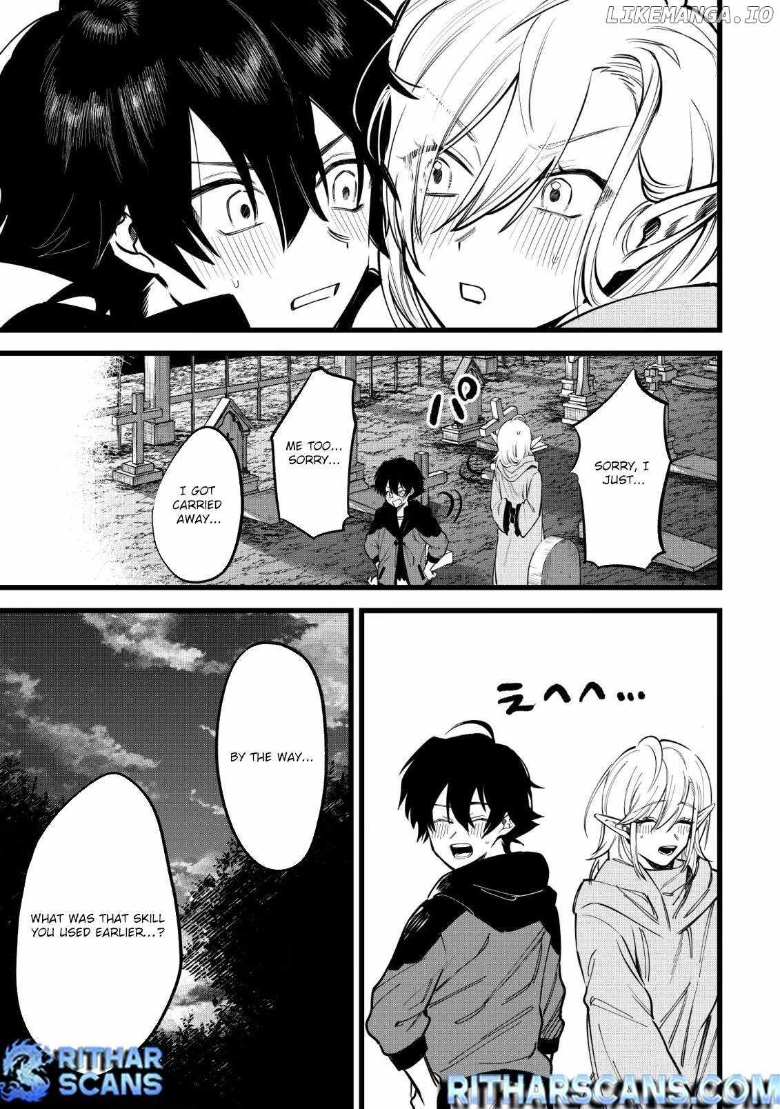Ryakudatsu Ttsukai no Nariagari Tsuihou Sareta Otoko wa Saikou no Chapter 2.2 8